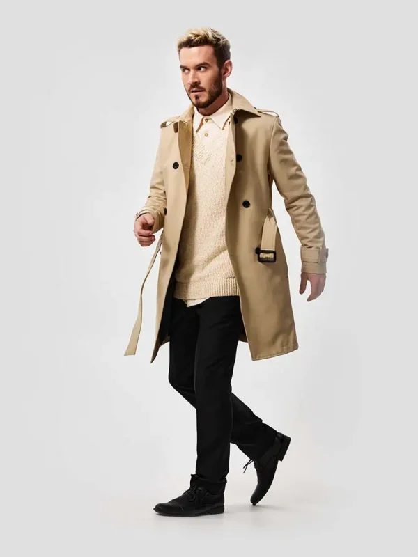 Tailored Trenchcoat