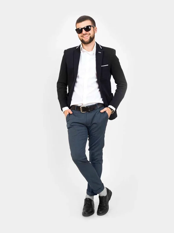 Elegant Man suit