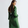Green Coat