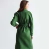 Green Coat