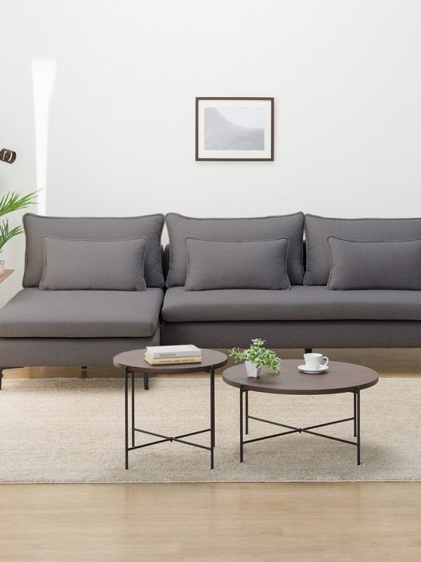 【傢俱】新L型梳化 CS02 NSF H