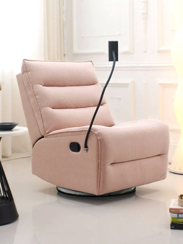 【傢俱】旋轉餐椅 YA342