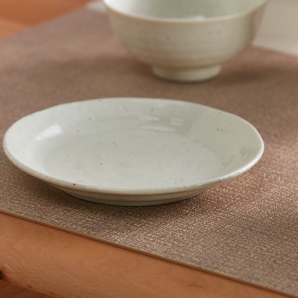 【家居】碟子 美濃燒IV