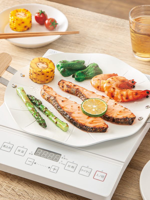 【家居】IH輕量煎鑊湯鍋5/7件套 TORERU2BE