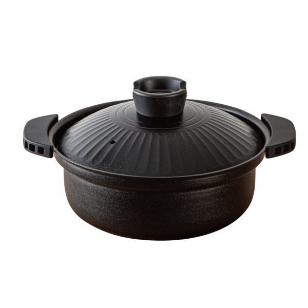 【家居】IH煎鑊湯鍋5/7件套 BK TORERU3