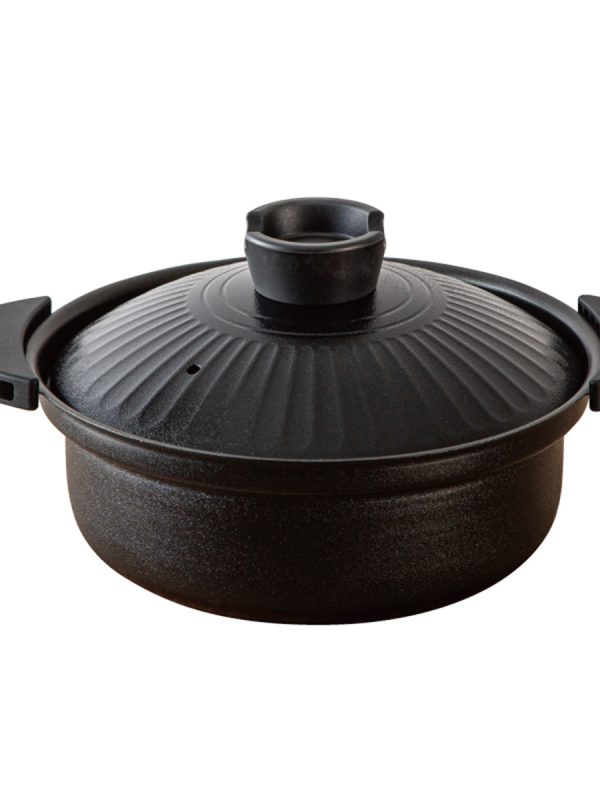 【家居】IH煎鑊湯鍋5/7件套 BK TORERU3