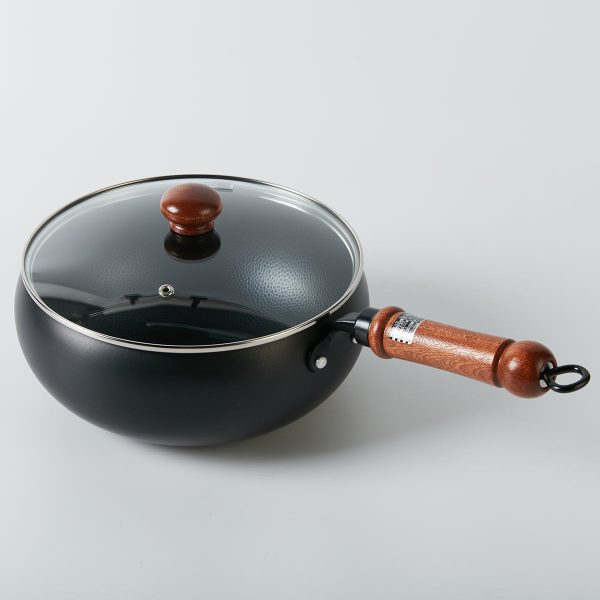 【家居】IH不銹鋼單/雙柄鍋