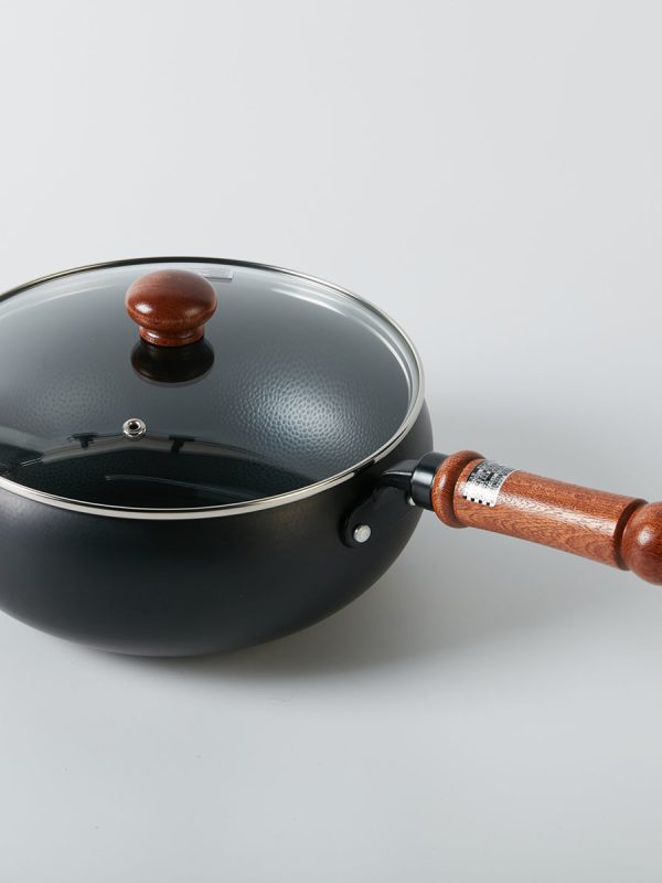 【家居】IH不銹鋼日式鍋