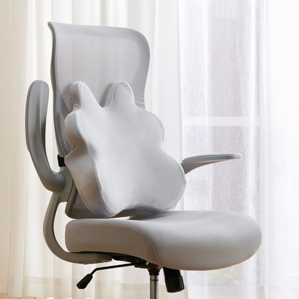 【家居】大靠墊套 華夫格