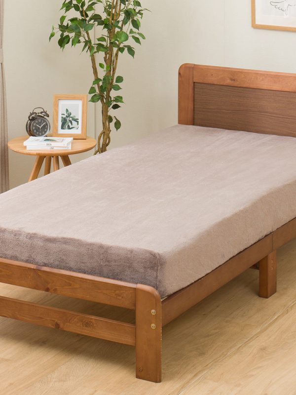 【家居】床笠 強吸濕發熱 NFIT LGY