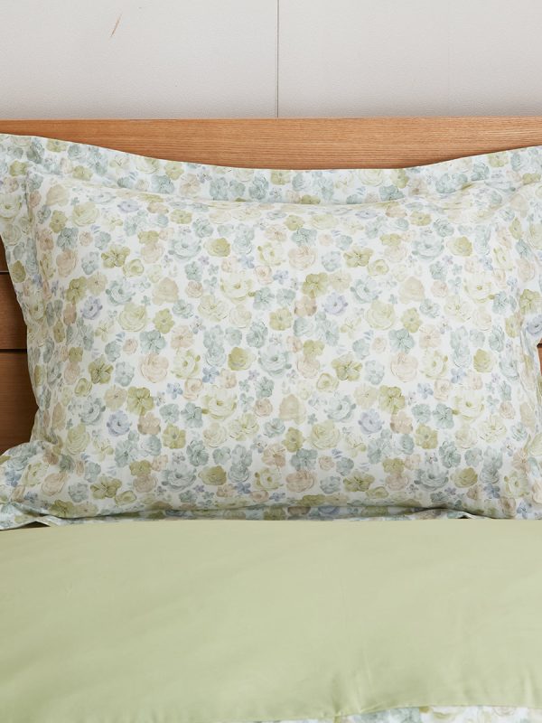 【家居】被套/床單/枕套 葉也趣