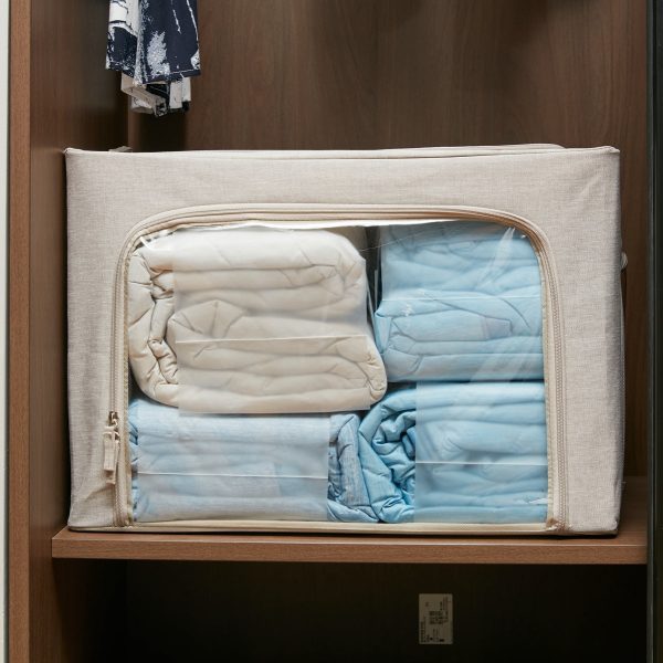 【家居】收納袋  CG01 BK