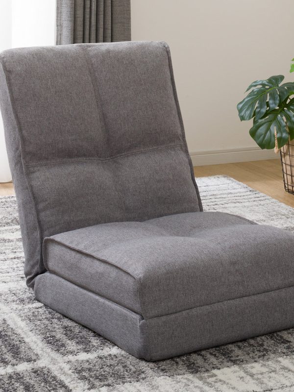 【家居】可拼接高靠背日式座椅