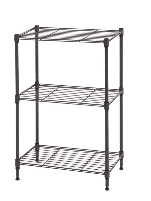 【家居】浴室轉角收納架