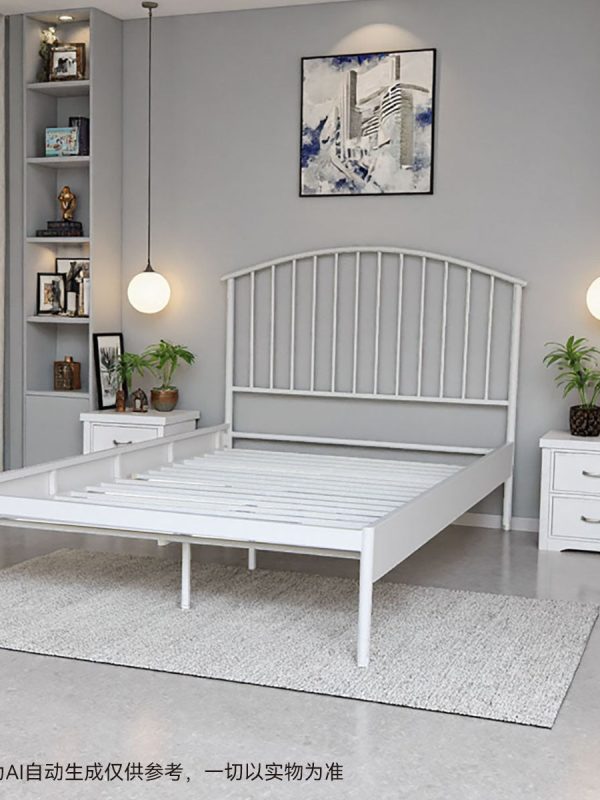 【傢俱】鐵床 巴吉納CN NP