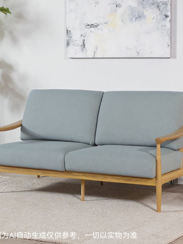 【傢俱】3人位/2人位皮梳化 RSH02