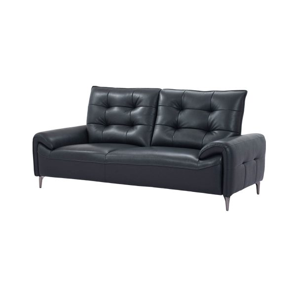 【傢俱】3人位皮梳化 DJ101